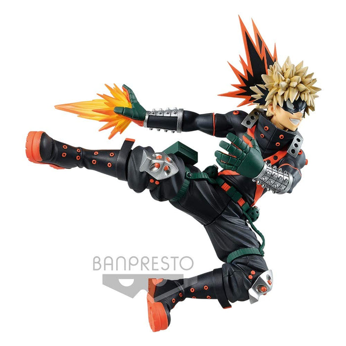 Banpresto MyHeroAcademia AmazingHeroes Vol14 Bakugou- Japan Figure Store - #1 Bring To You The Best Japanese Goods