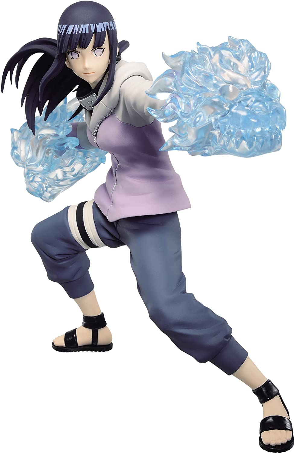 Generic Product Banpresto Japan Naruto Shippuden Vibration Stars Hyūga Hinata- Japan Figure Store - #1 Bring To You The Best Japanese Goods