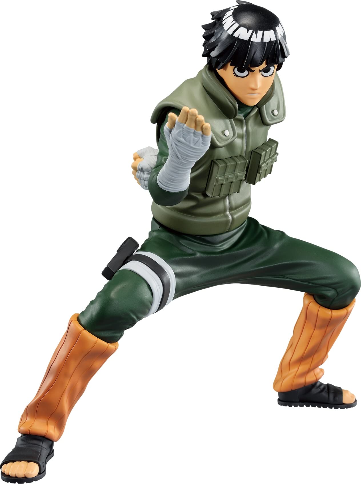 Banpresto Naruto Shippuden Vibration Stars Rock Lee- Japan Figure Store - #1 Bring To You The Best Japanese Goods