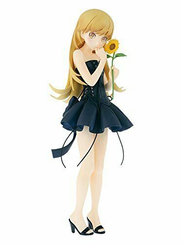 Banpresto Nisio Isin Daijiten: Oshino Shinobu Exq Figure, 9.8' Kt0396 - Japan Figure