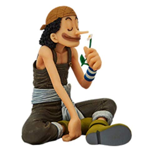 Banpresto One Piece Figure Colosseum Usopp Normal Color Ver. Japan- Japan Figure Store - #1 Bring To You The Best Japanese Goods