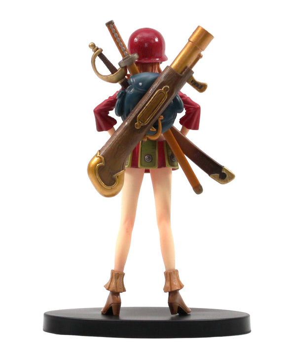 Banpresto One Piece Dx Figure Nami From The Grandline Lady Film Z Vol.1 Japan- Japan Figure Store - #1 Bring To You The Best Japanese Goods