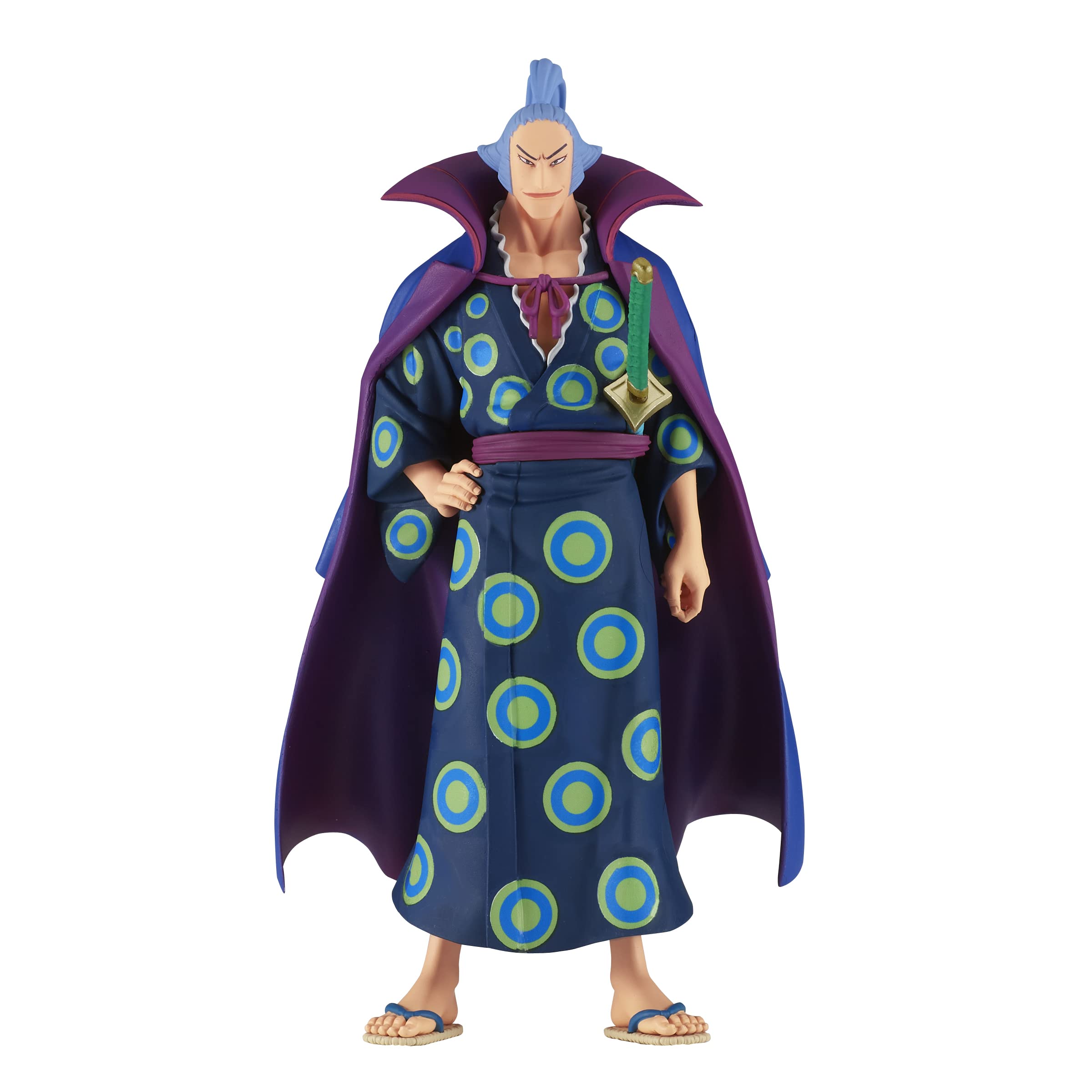 Banpresto One Piece DXF Grandline Men Extra Denjiro- Japan Figure Store - #1 Bring To You The Best Japanese Goods