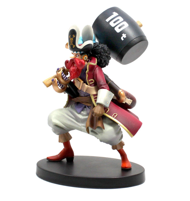 Banpresto One Piece Dxf ~The Grandline Men~ Film Z Vol.1 No.34 Usopp Japan- Japan Figure Store - #1 Bring To You The Best Japanese Goods