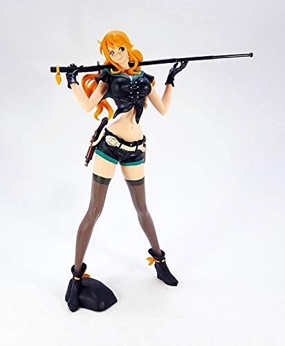 Banpresto One Piece Flag Diamond Ship Nami Japan- Japan Figure Store - #1 Bring To You The Best Japanese Goods
