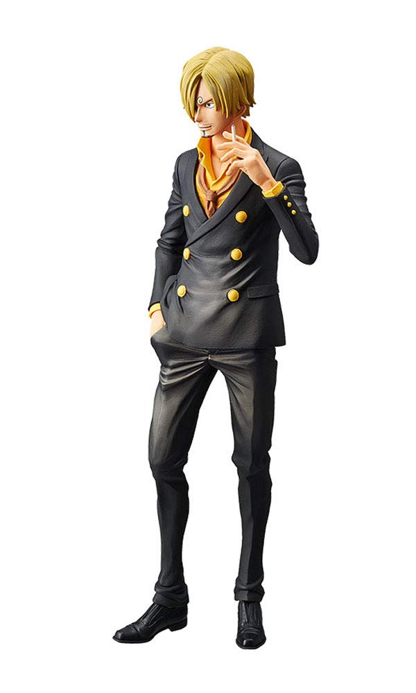 Banpresto One Piece Grandista Sanji Figure - The Grandline Men Japan- Japan Figure Store - #1 Bring To You The Best Japanese Goods