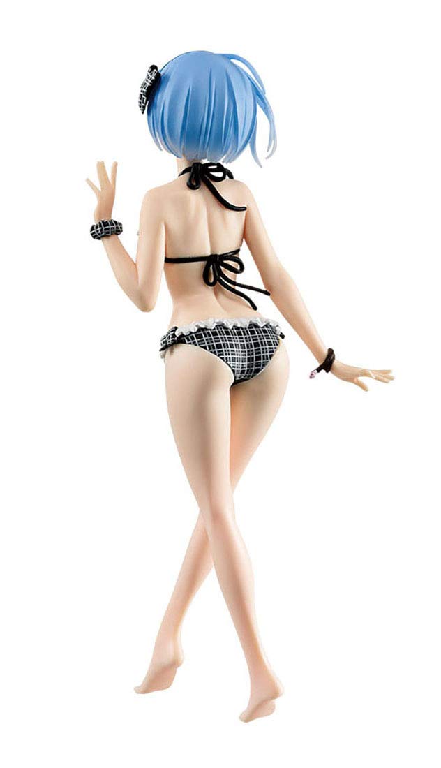 Banpresto Re:Zero Exq Figure Rem Vol.2 Japan All 1 Type- Japan Figure Store - #1 Bring To You The Best Japanese Goods