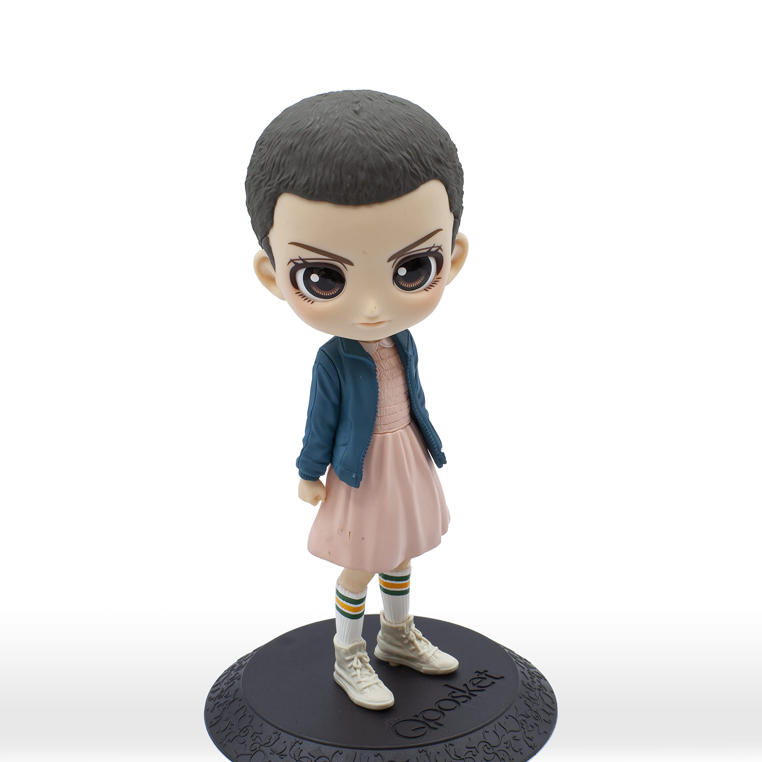 Banpresto Q Posket Eleven Vol.1- Japan Figure Store - #1 Bring To You The Best Japanese Goods