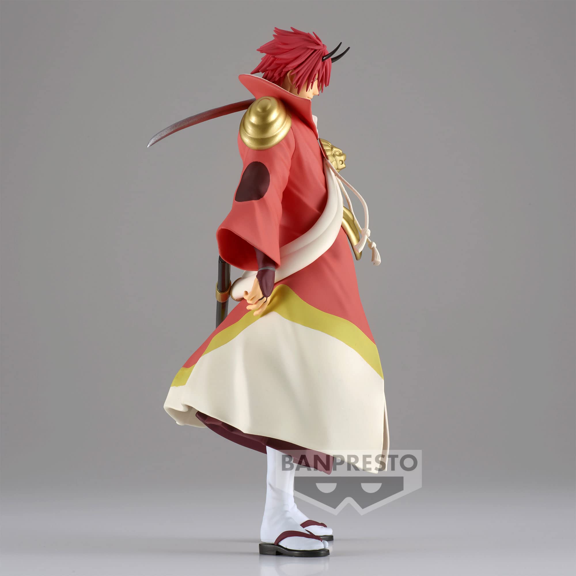 Banpresto Slime Benimaru Crimson Warrior- Japan Figure Store - #1 Bring To You The Best Japanese Goods