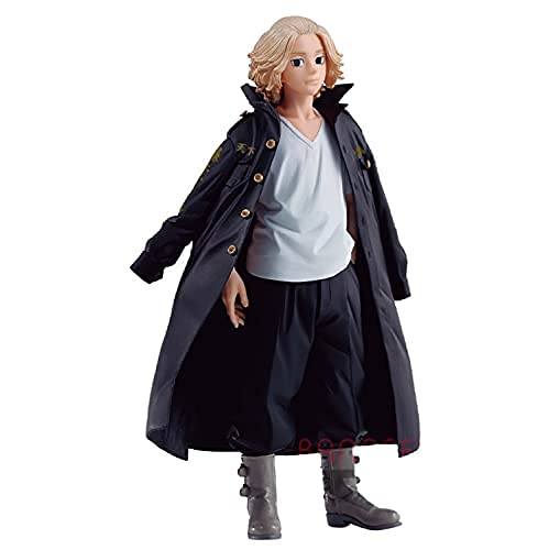 Banpresto Tokyo Revengers Manjiro Sano Figure Japan- Japan Figure Store - #1 Bring To You The Best Japanese Goods