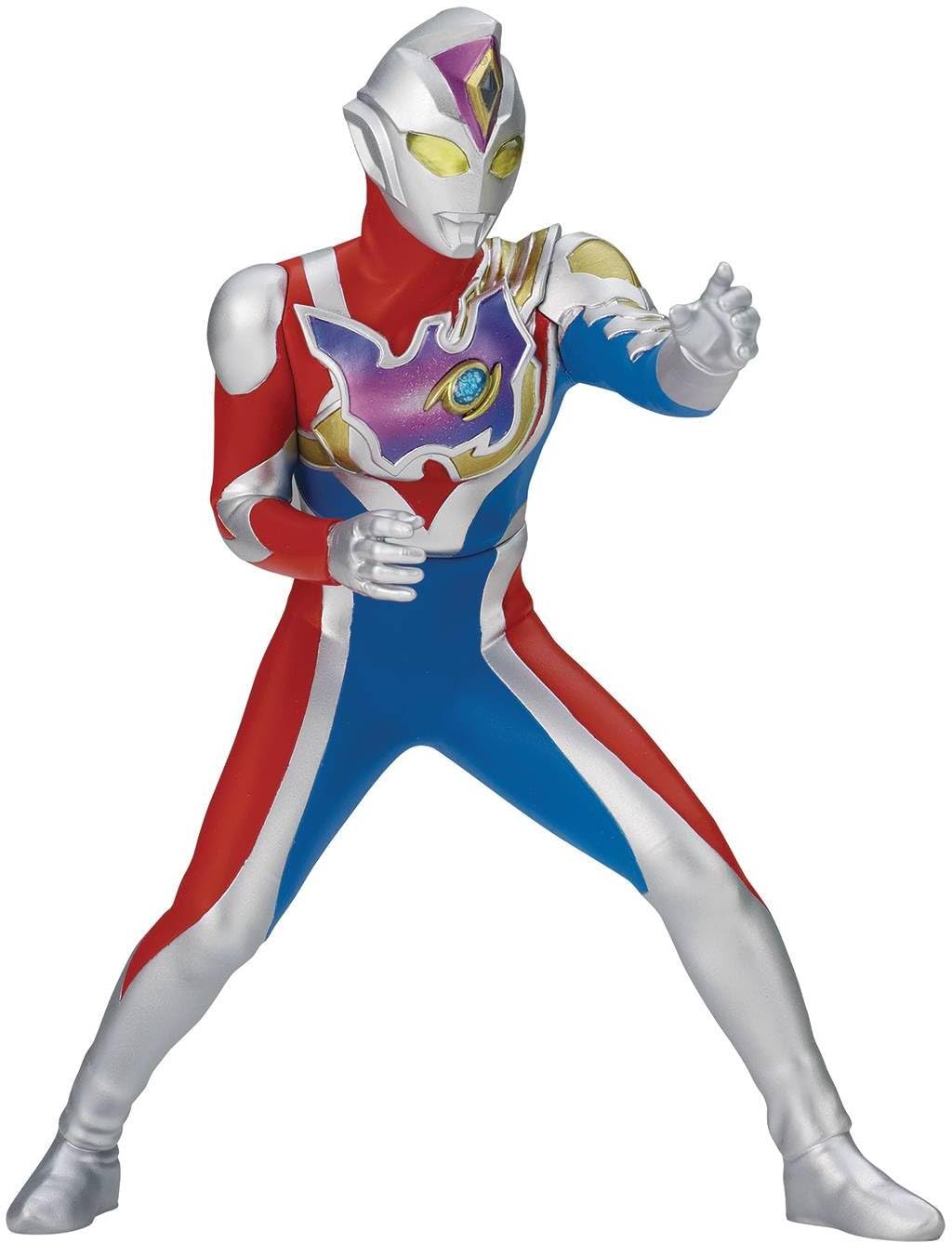 Banpresto Ultraman Decker Hero Statue Flash Type A - Collectible Figurine- Japan Figure Store - #1 Bring To You The Best Japanese Goods