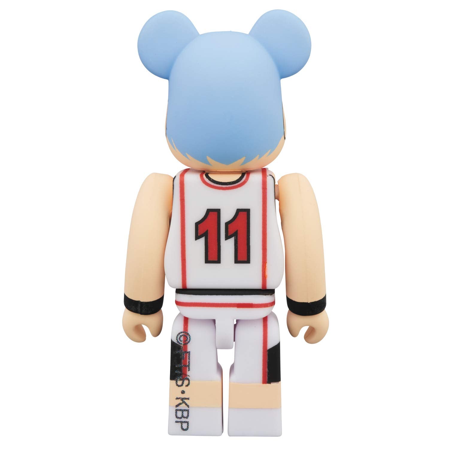 Bearbrick Kuroko&S Basketball Kuroko Tetsuya Height Approx 70Mm Painted Complete Figure- Japan Figure Store - #1 Bring To You The Best Japanese Goods