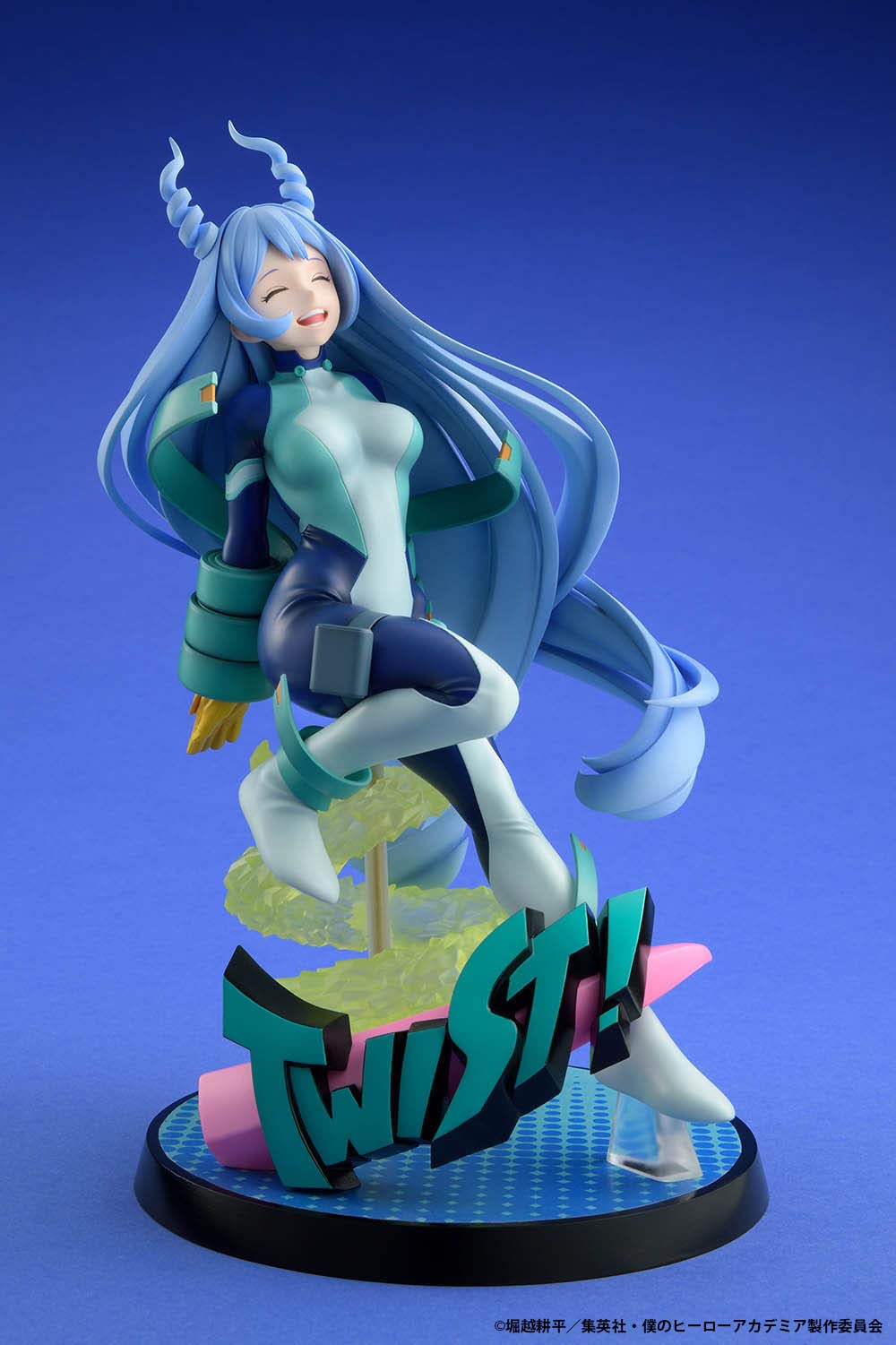 Boku No Hero Academia Hado Nejire 1/8 Hero Suit Ver. Bell Fine, Takara Tomy- Japan Figure Store - #1 Bring To You The Best Japanese Goods