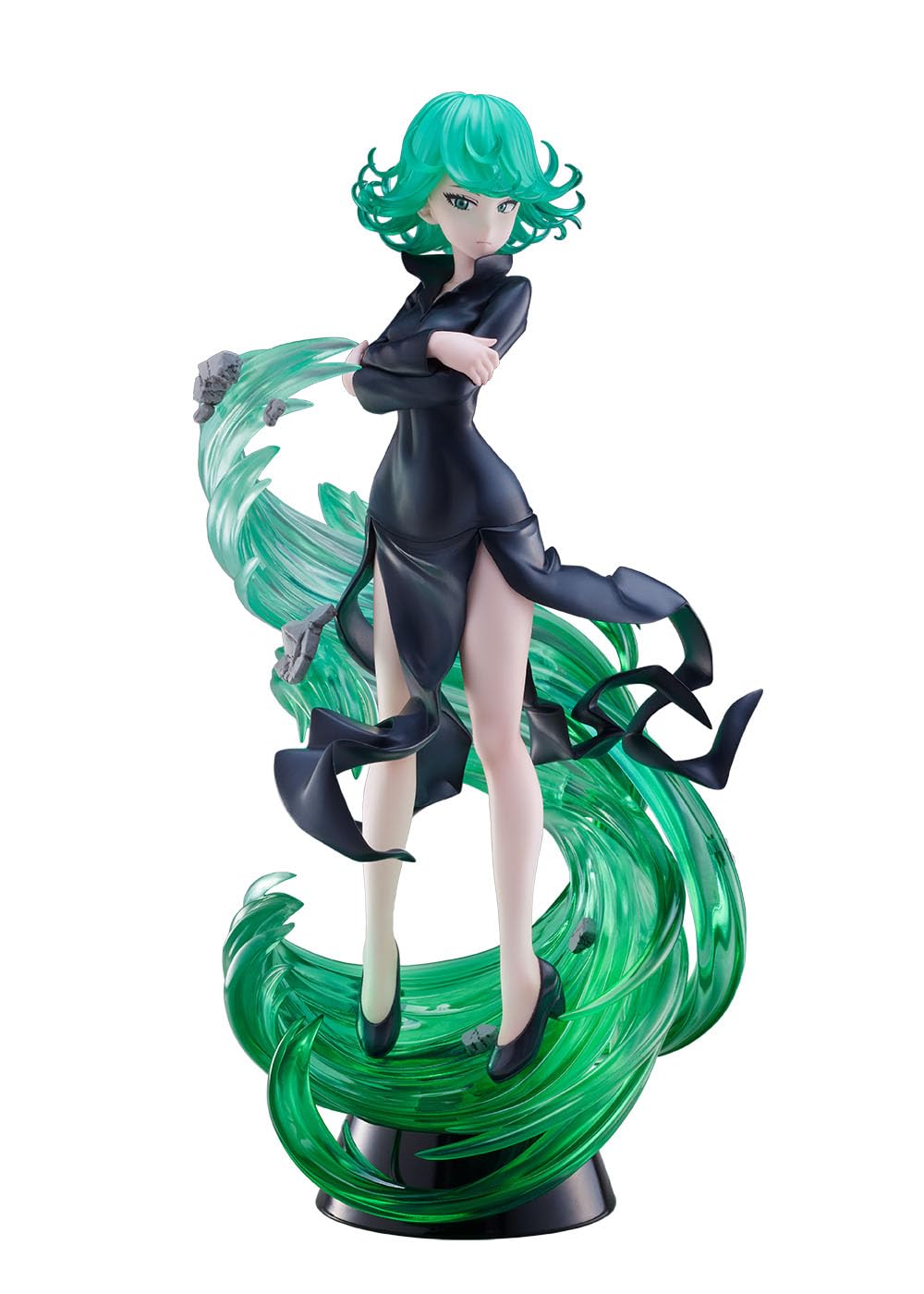 One-Punch Man Terrible Tornado 1/7 Scale Figure- Japan Figure Store - #1 Bring To You The Best Japanese Goods