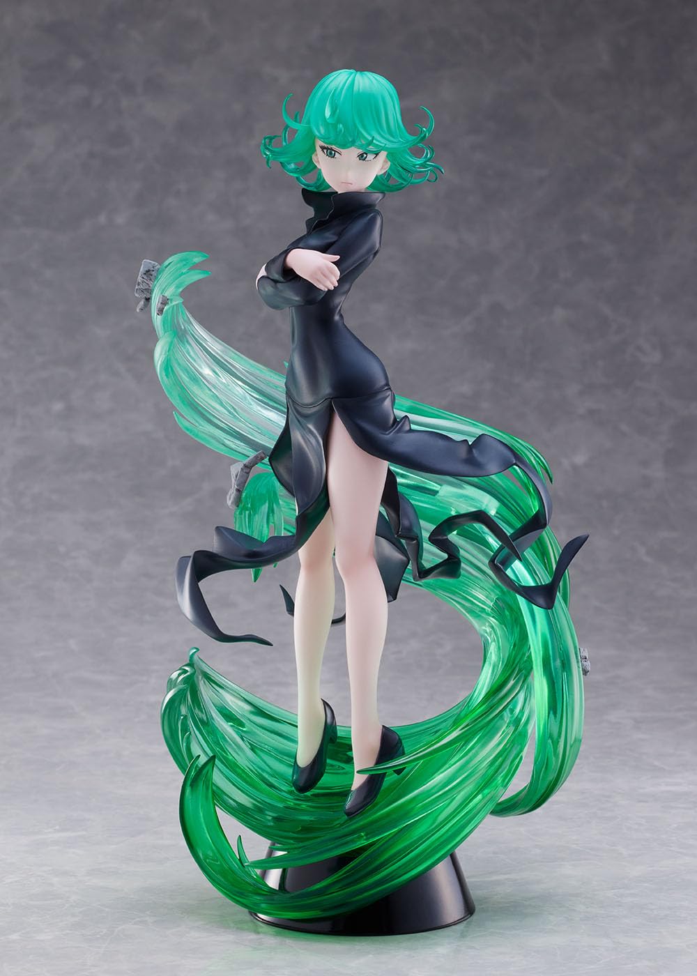 One-Punch Man Terrible Tornado 1/7 Scale Figure- Japan Figure Store - #1 Bring To You The Best Japanese Goods