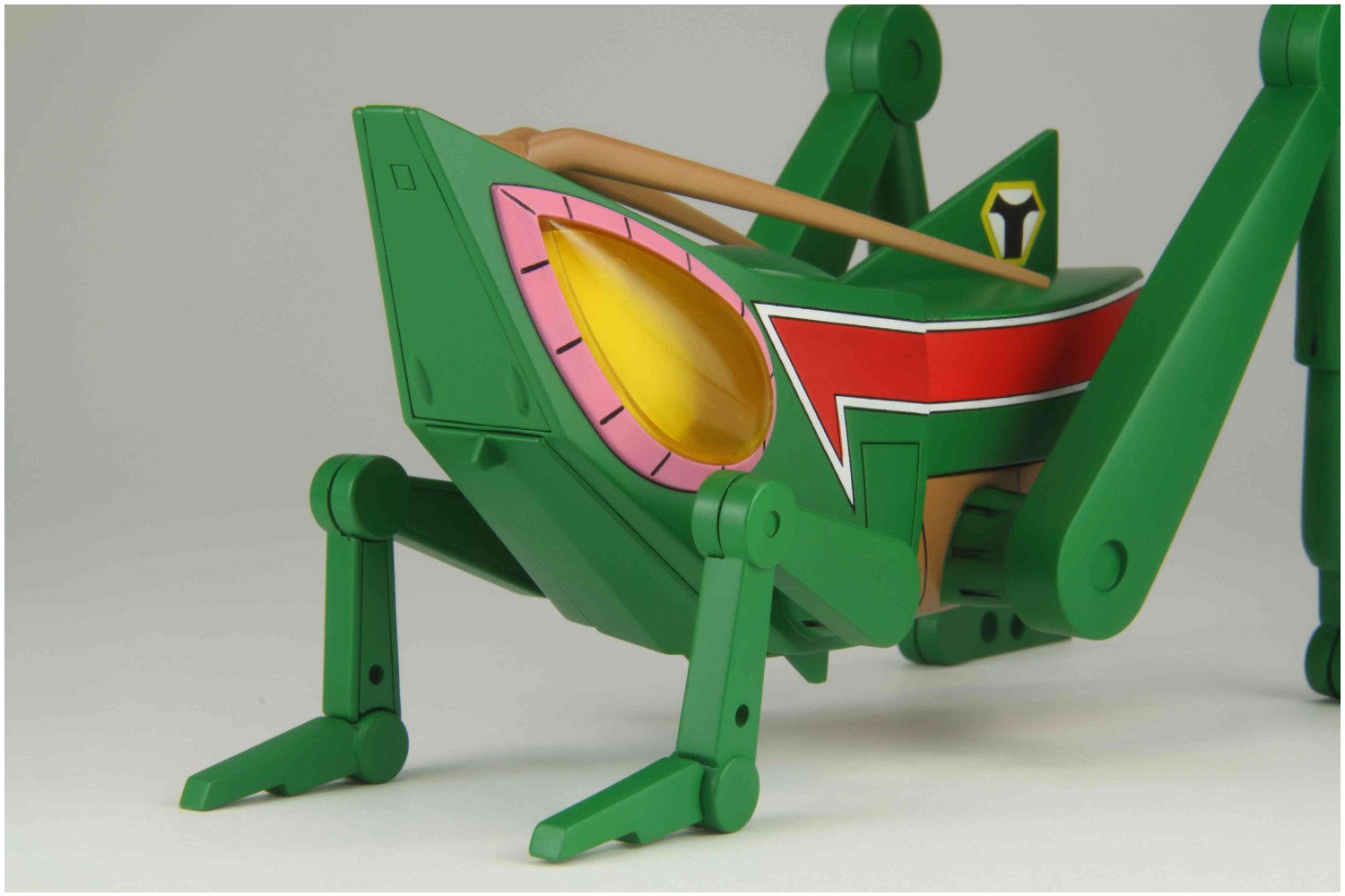 BELLFINE 1/100 Time Dotabattan Plastic Model Time Bokan- Japan Figure Store - #1 Bring To You The Best Japanese Goods