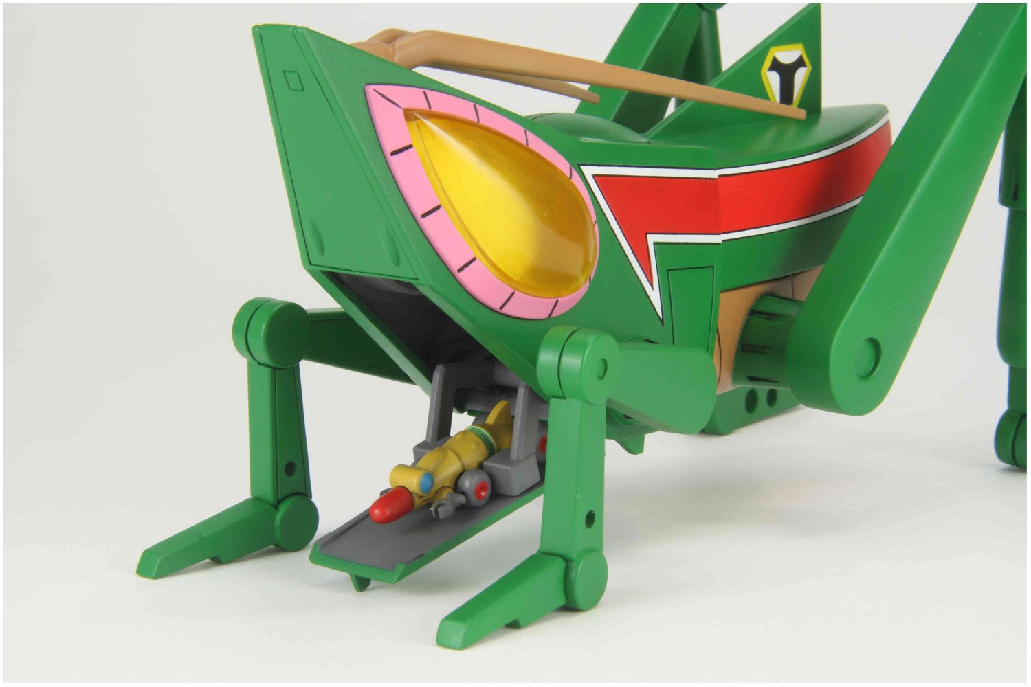 BELLFINE 1/100 Time Dotabattan Plastic Model Time Bokan- Japan Figure Store - #1 Bring To You The Best Japanese Goods