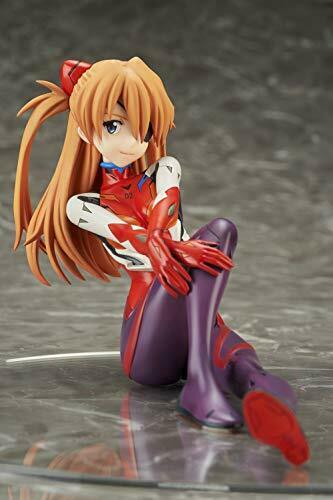 Bellfine Asuka Langley Shikinami Plug Suit Ver. 1/7 Scale Figure- Japan Figure Store - #1 Bring To You The Best Japanese Goods