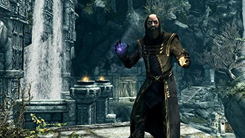 Bethesda The Elder Scrolls V Skyrim Nintendo Switch - Used Japan Figure 4902370538915 8