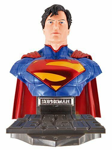 Beverly 72-piece Jigsaw Puzzle 3d Superman I Cp3-013- Japan Figure Store - #1 Bring To You The Best Japanese Goods