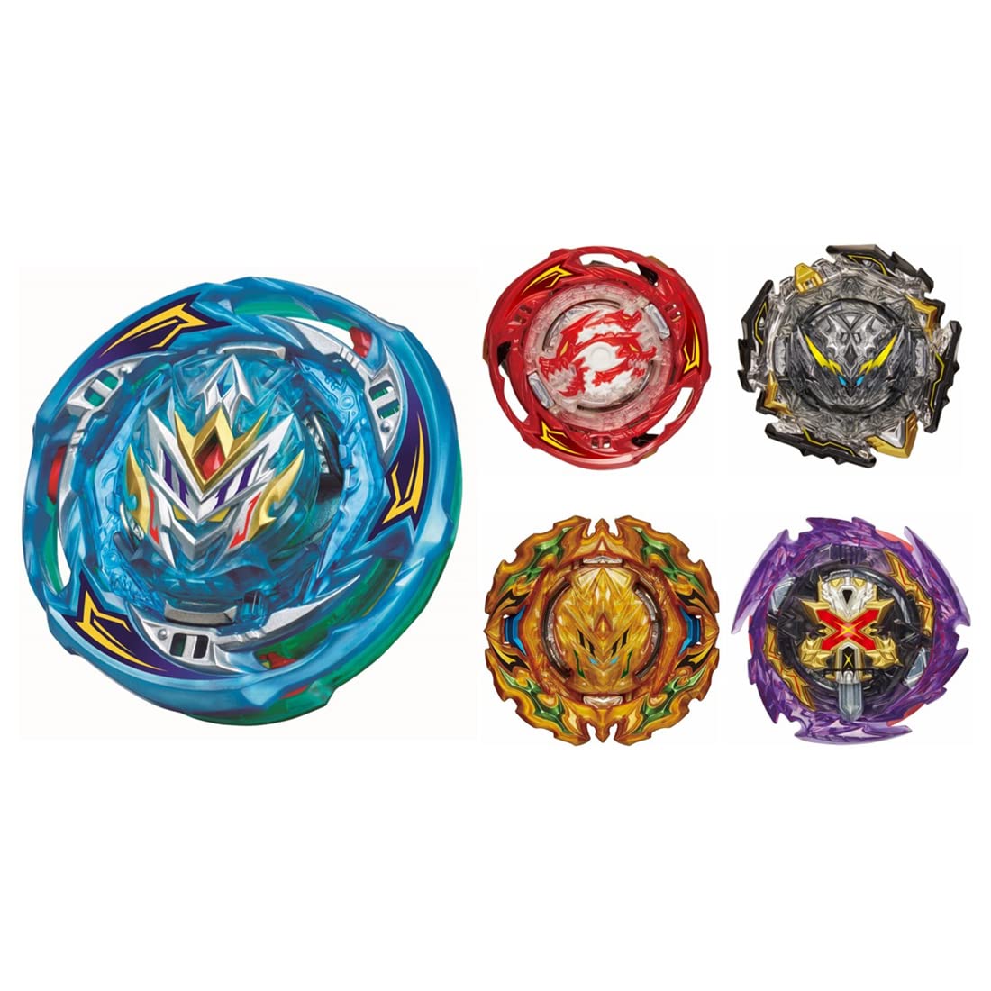 Beyblade Burst B-202 Random Booster Vol.30 (1 Piece)- Japan Figure Store - #1 Bring To You The Best Japanese Goods