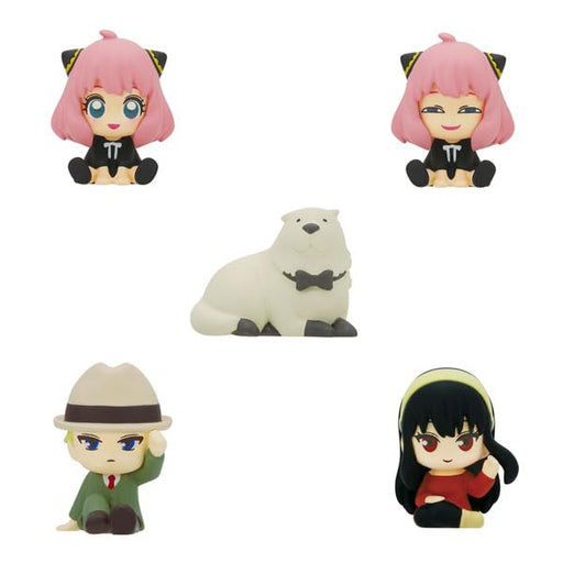 Bandai Bikkura Tamago Spy X Family Vol.2 Japan (1 Pack)- Japan Figure Store - #1 Bring To You The Best Japanese Goods