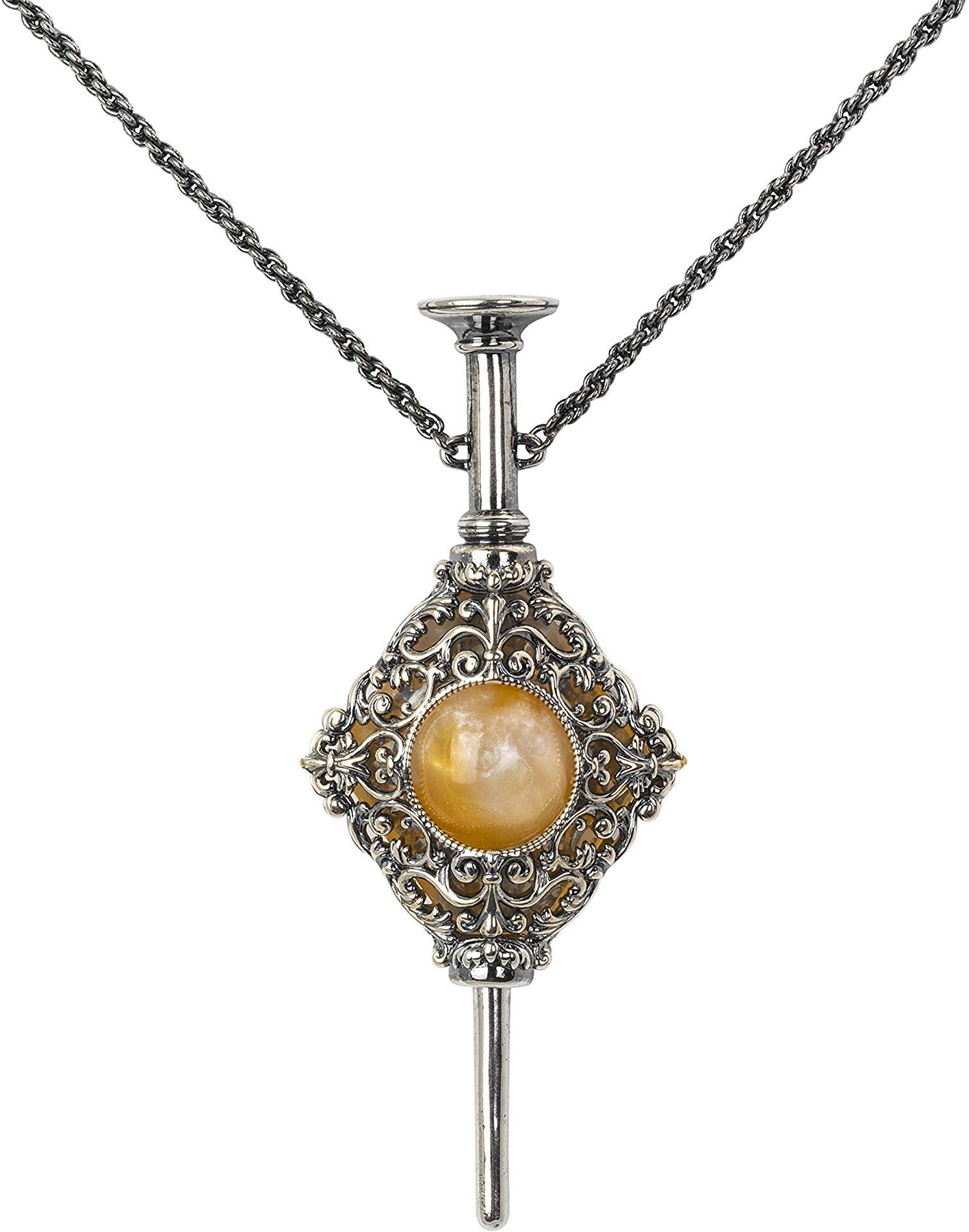 The Noble Collection Gellert Grindelwald Necklace Pendant Fantastic Beasts Cosplay Toy- Japan Figure Store - #1 Bring To You The Best Japanese Goods