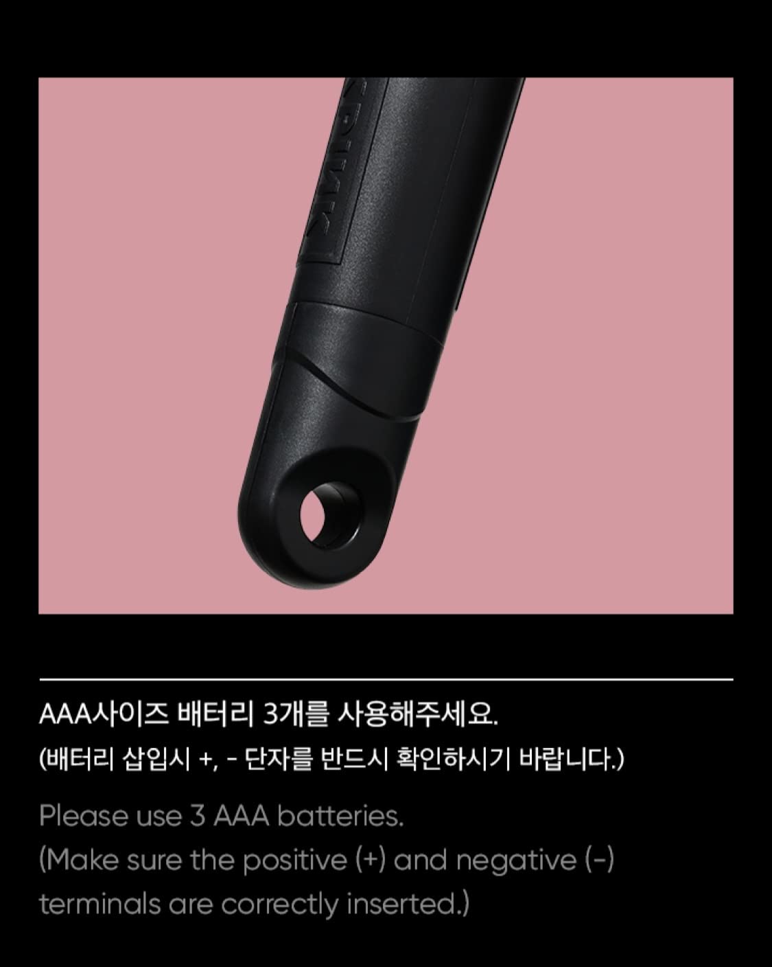Blackpink Bullpin Ver.2 Official Light Stick Penlight- Japan Figure Store - #1 Bring To You The Best Japanese Goods