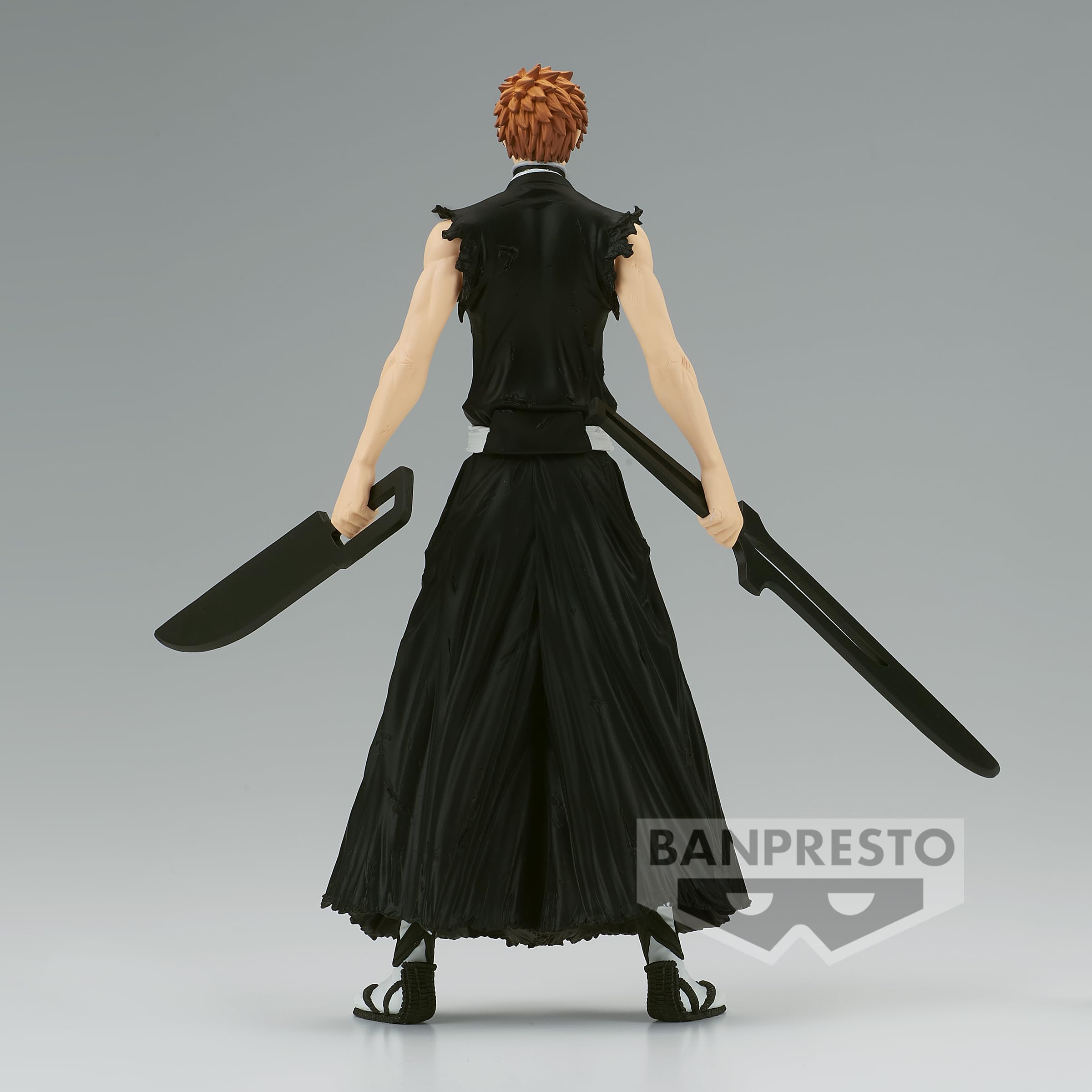 Banpresto Bleach Solid Souls Ichigo Kurosaki & Uryu Ishida- Japan Figure Store - #1 Bring To You The Best Japanese Goods