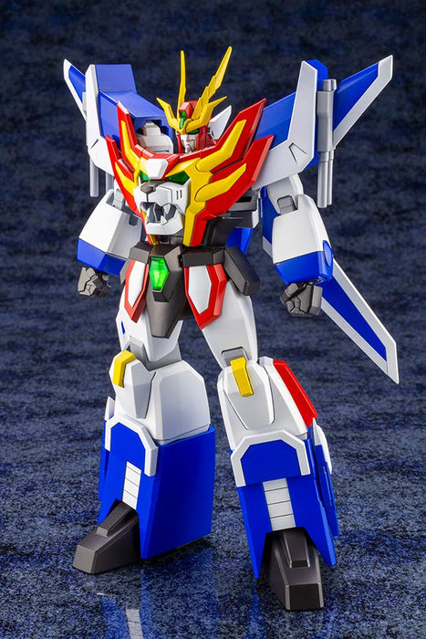 Kotobukiya Brave Exkaiser Great Exkaiser Japan 180Mm Plastic Model- Japan Figure Store - #1 Bring To You The Best Japanese Goods