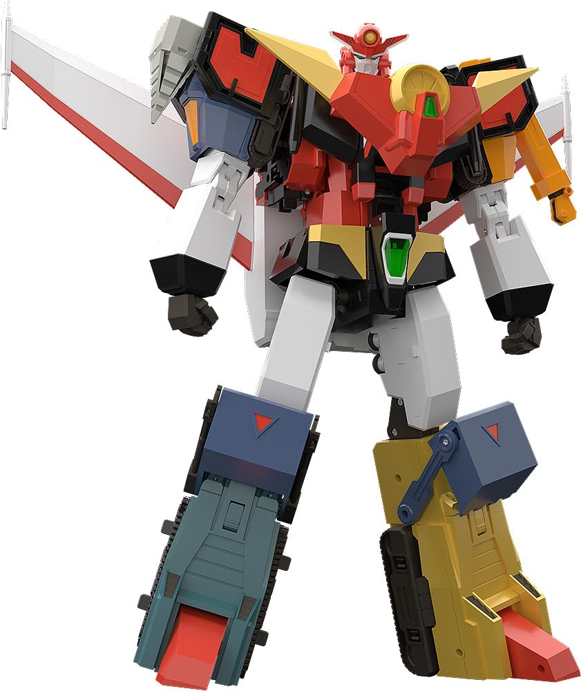Good Smile Company Brave Express Might Gaine Kaiser Non-Scale Action Figure Japan- Japan Figure Store - #1 Bring To You The Best Japanese Goods