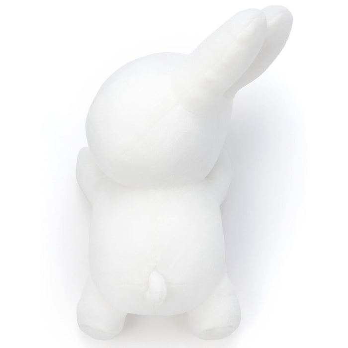 Takara Tomy Arts Bruna Siyasuya Friend Plush S Rabbit (White) Japanese Stuffed Figure- Japan Figure Store - #1 Bring To You The Best Japanese Goods
