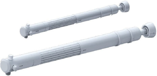 BANDAI Builders Parts Hd Ms Tank 01 Plastic Model- Japan Figure Store - #1 Bring To You The Best Japanese Goods