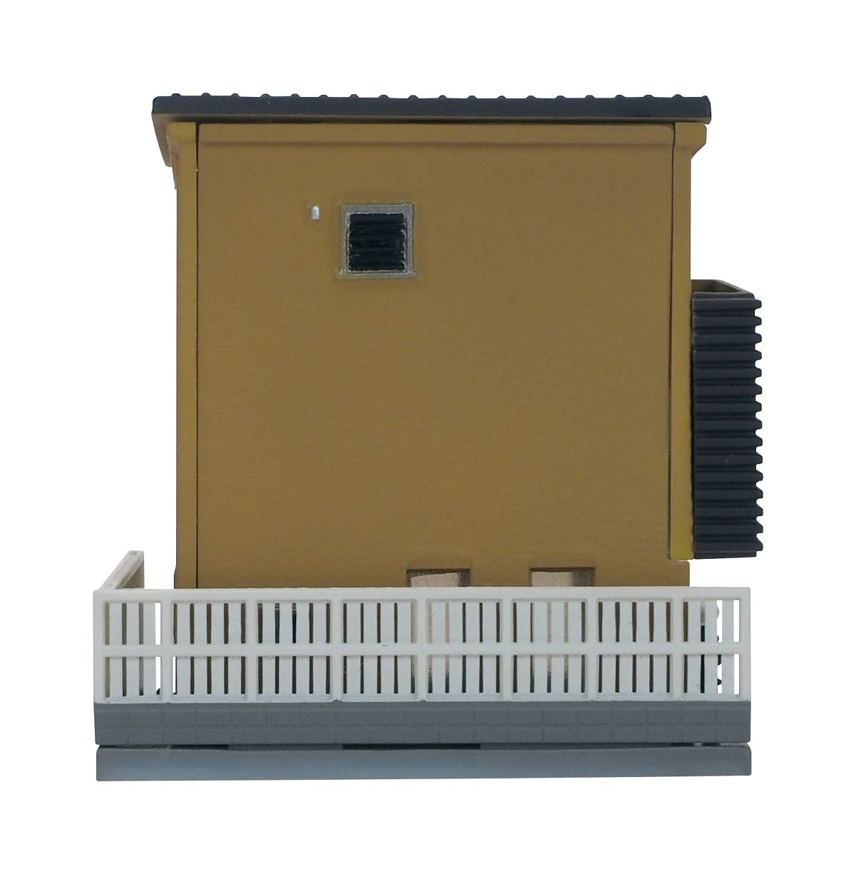 TOMYTEC - - Building 017-5 Contemporary Townhouses B5 - N Scale- Japan Figure Store - #1 Bring To You The Best Japanese Goods