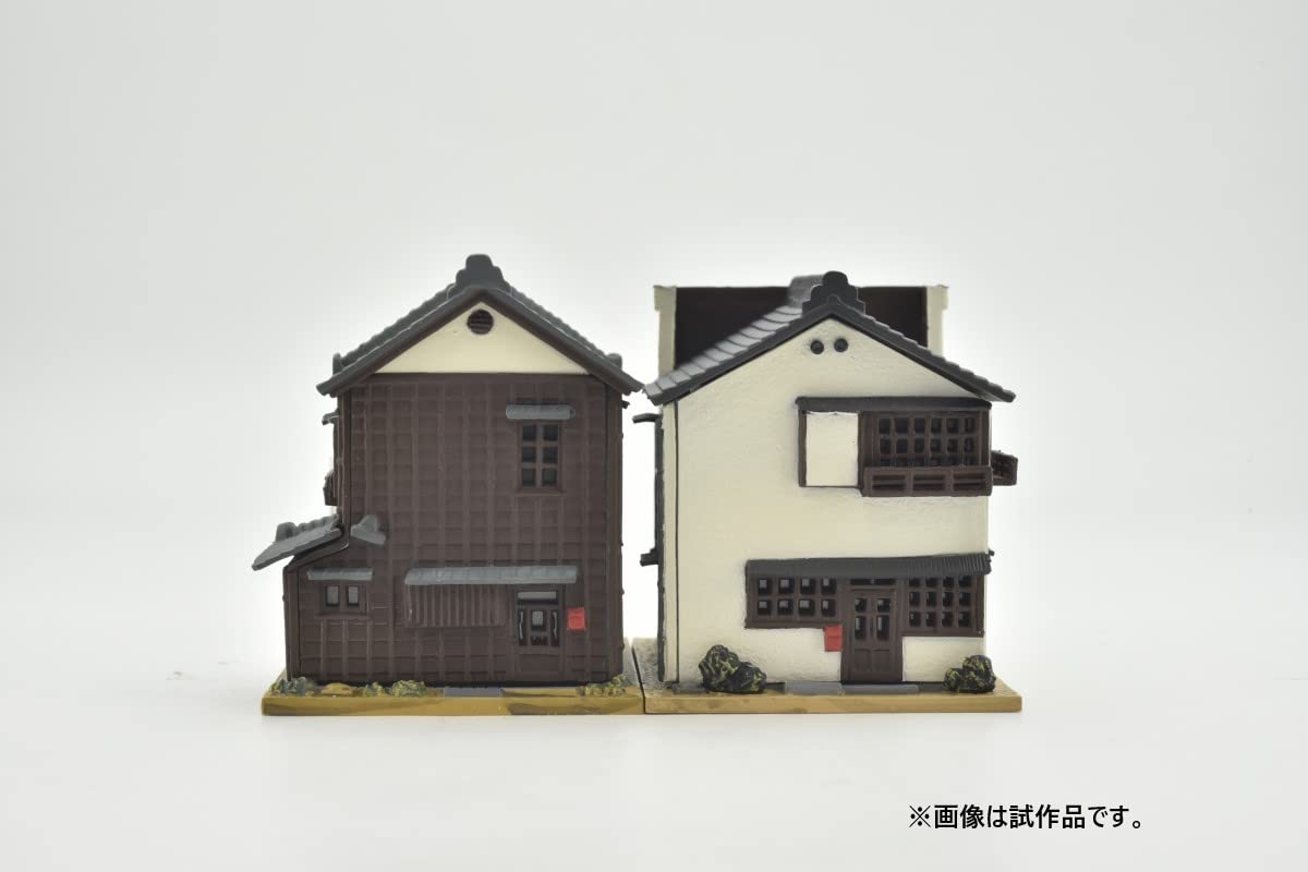 TOMYTEC Building 173 Unoccupied Property A N Scale- Japan Figure Store - #1 Bring To You The Best Japanese Goods