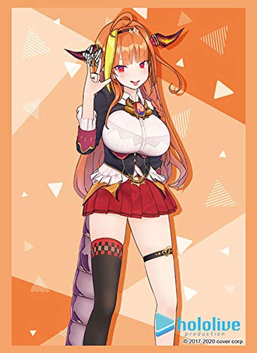 Bushiroad Sleeve Vol.2654: Hololive Kiryu Coco- Japan Figure Store - #1 Bring To You The Best Japanese Goods