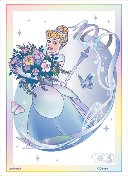 Bushiroad Sleeve Collection HG Vol.3575 Disney Cinderella- Japan Figure Store - #1 Bring To You The Best Japanese Goods
