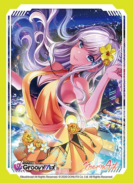 Bushiroad Sleeve Collection HG Vol.3586 Matsuyama Dahlia- Japan Figure Store - #1 Bring To You The Best Japanese Goods