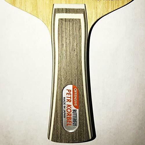 Butterfly Table Tennis Racket Kolbel Fl Shakehand Grip Regular Offensive 30271- Japan Figure Store - #1 Bring To You The Best Japanese Goods