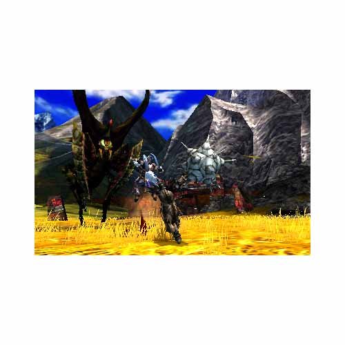 Capcom Monster Hunter 4G 3Ds - Used Japan Figure 4976219056403 13