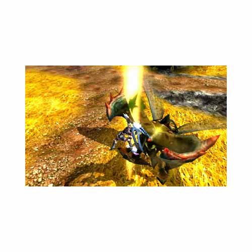 Capcom Monster Hunter 4G 3Ds - Used Japan Figure 4976219056403 14