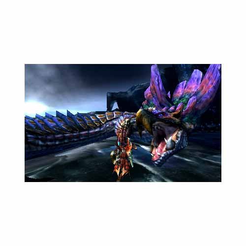 Capcom Monster Hunter 4G 3Ds - Used Japan Figure 4976219056403 6