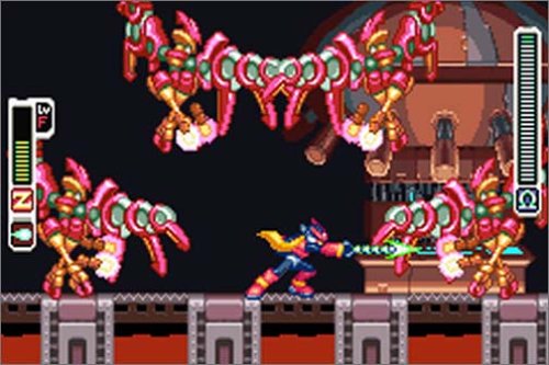 Capcom Rockman Zero 2 Gameboy Advance Gba - Used Japan Figure 4976219834872 1