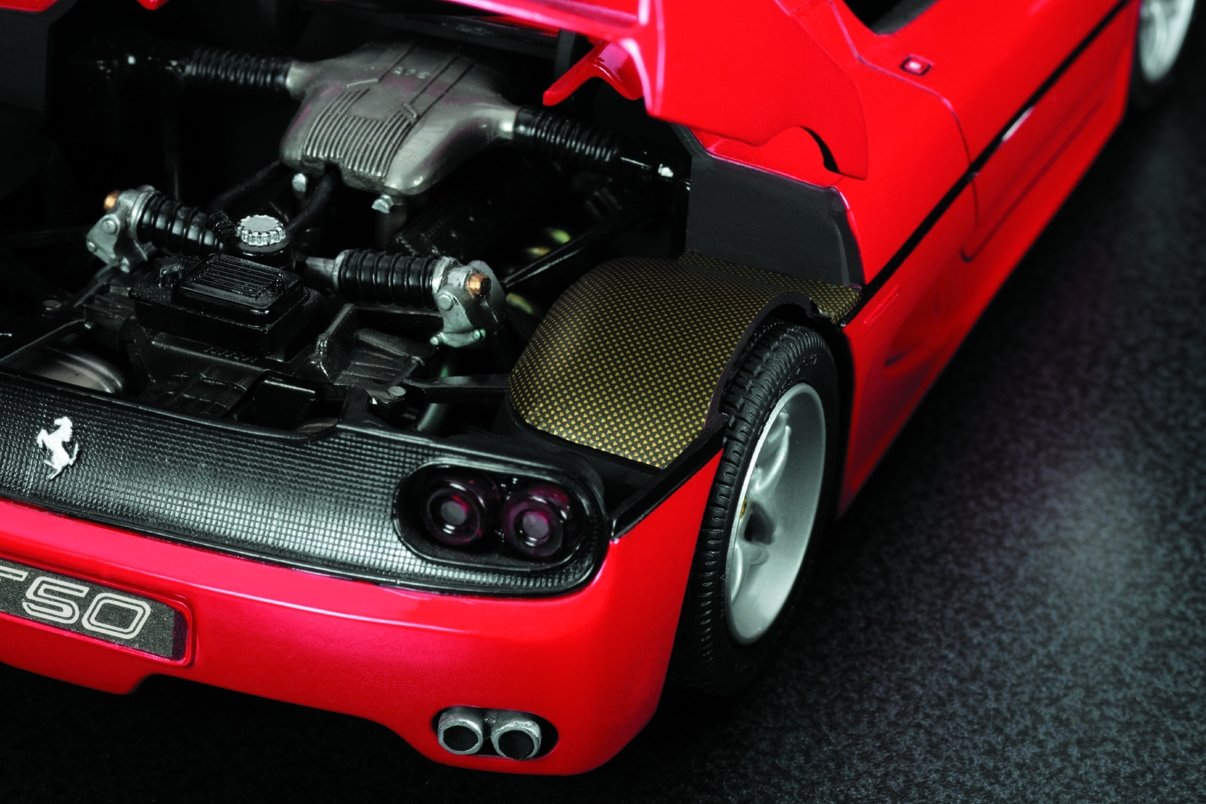 HASEGAWA Tf-16 Carbon Kevlar Finish Plain 1 Sheet 90 X 200Mm- Japan Figure Store - #1 Bring To You The Best Japanese Goods