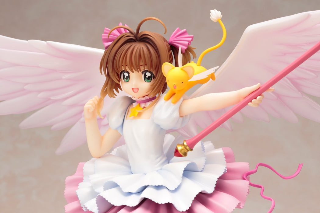 Kotobukiya Cardcaptor Sakura Artfx J Sakura Kinomoto Pvc Figure Japan- Japan Figure Store - #1 Bring To You The Best Japanese Goods