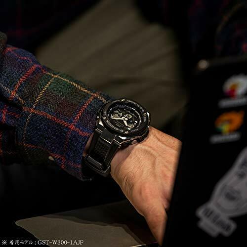 Casio 2017 G-shock G Steel Gst-w310d-1ajf Men's Watch In Box- Japan Figure Store - #1 Bring To You The Best Japanese Goods