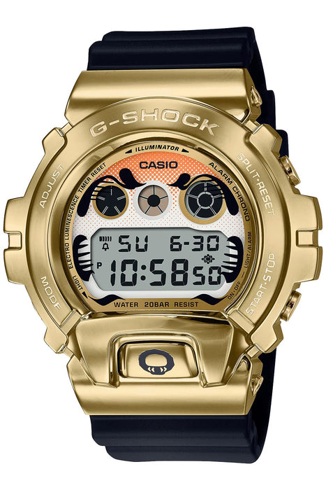 Casio G-Shock Men's Black Watch Gm-6900Gda-9Jr - Genuine Domestic Product- Japan Figure Store - #1 Bring To You The Best Japanese Goods