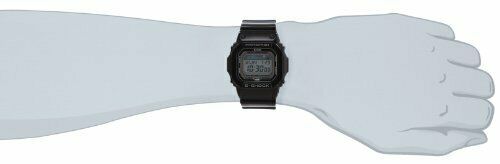 Casio G-shock G-lide Glx-5600-1jf Black Men's Watch- Japan Figure Store - #1 Bring To You The Best Japanese Goods