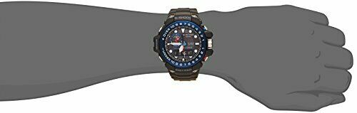 Casio G-shock Gulfmaster Gwn-1000b-1bjf Multiband 6 Men's Watch In Box- Japan Figure Store - #1 Bring To You The Best Japanese Goods