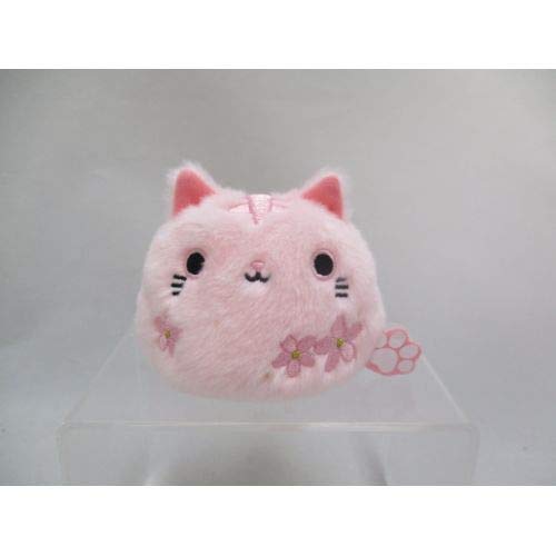 SAN-EI - Plush Doll Cherry Blossom Neko Dango - 2020 Tora Sakura- Japan Figure Store - #1 Bring To You The Best Japanese Goods